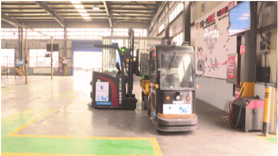 看5G“智慧工廠”如何提高工作效率！