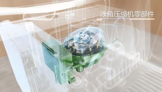 冰箱壓縮機(jī)零部件